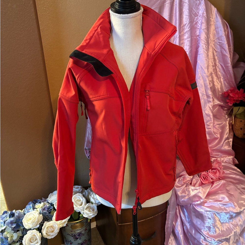 Hot Chillys snow jacket